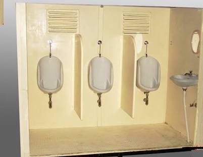 FRP Portable Urinal